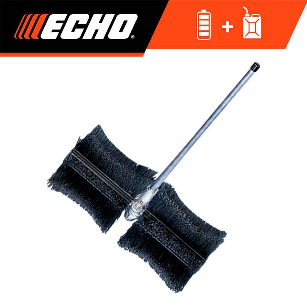 ECHO Pro Sweep Nylon Broom Attachment for ECHO Pro Attachment