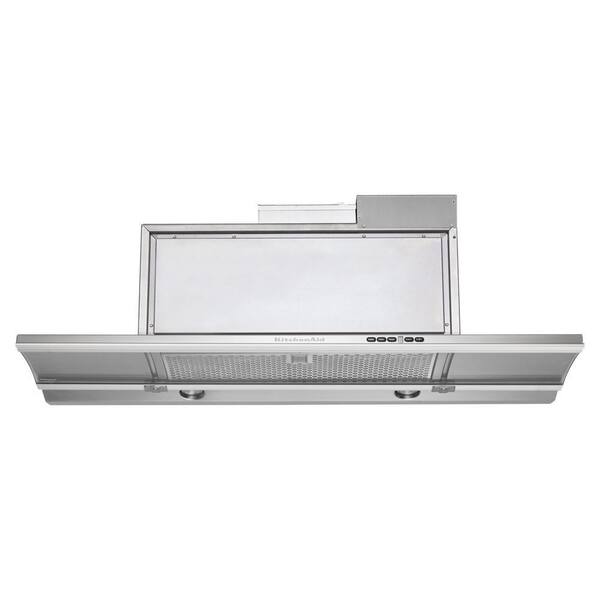 Open Box **Scratch and Dent** KitchenAid® 36'' Stainless Steel Gas