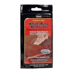 Furniture White Ring Remover Cloth