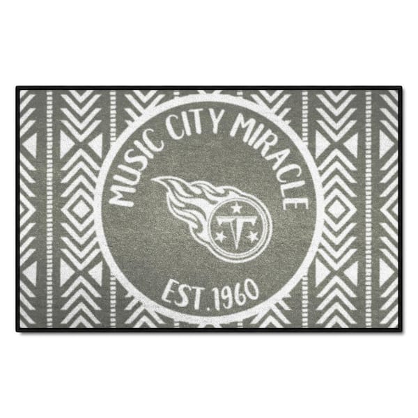 Tennessee Titans Starter Rug