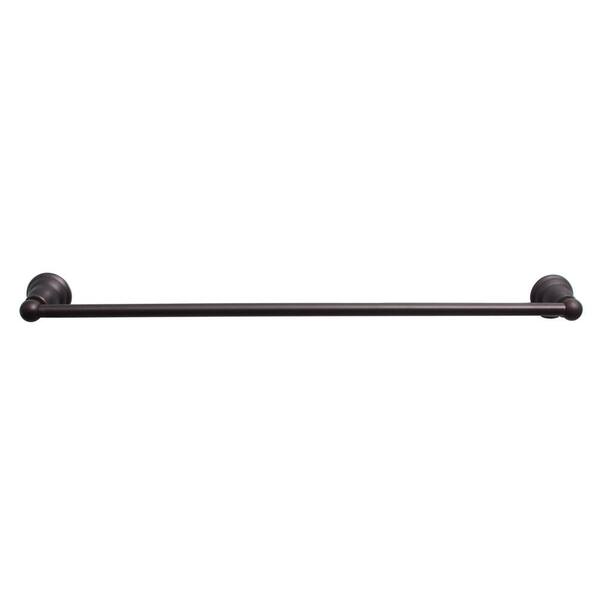 Barclay Products Sherlene 30 in. Towel Bar in Oil Rubbed Bronze