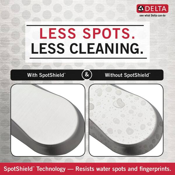 Details about   Delta Mandolin Double Towel Hooks in brushed nickel MLN35-DN 