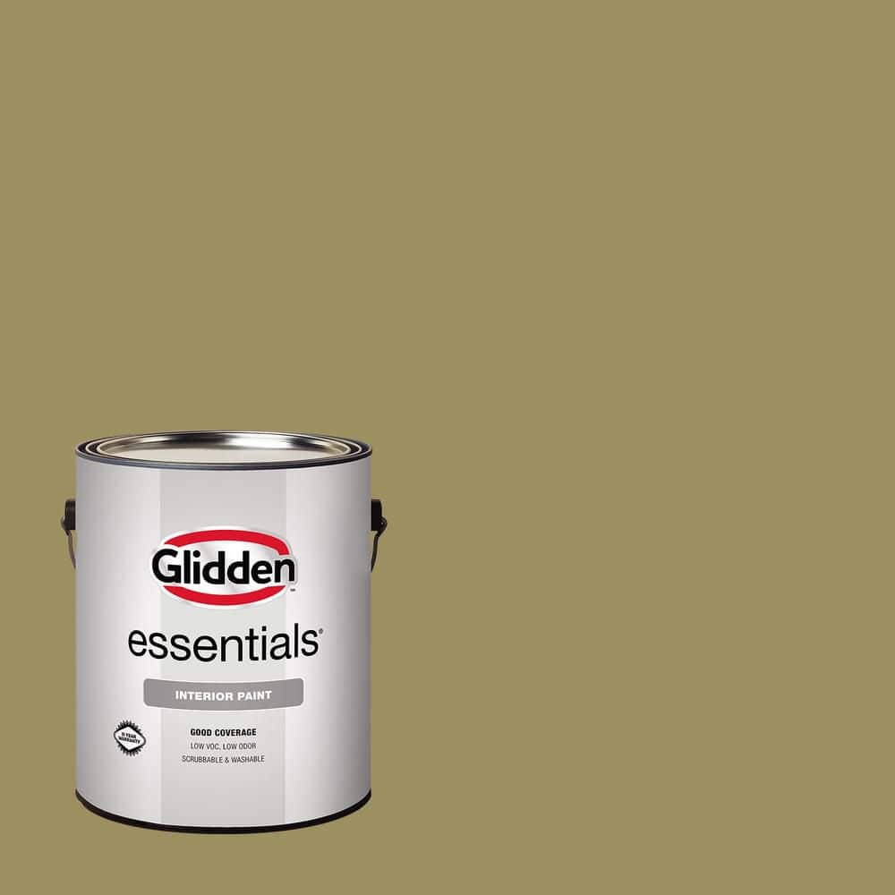 1 gal. PPG1111-5 Pineapple Sage Eggshell Interior Paint price history on PriceWatchPro