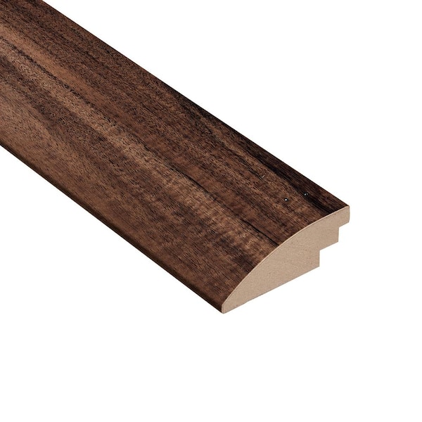HOMELEGEND Natural Acacia 3/8 in. Thick x 2 in. Wide x 78 in. Length Hard Surface Reducer Molding