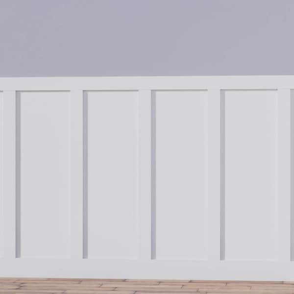 wai Ekena Millwork 5/8 in. X 96 in. X 32 in. Expanded Cellular