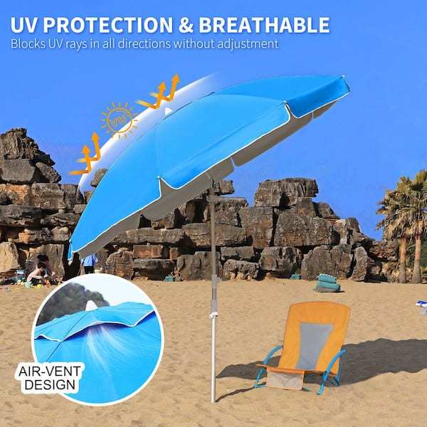 large patio umbrellas wind resistant PHI VILLA 15ft Umbrella with Base & Solar Lights,Rectangle,Navy The PURPLE LEAF 15 FT Patio Market Umbrella LAZZO 15 ft. Large Patio