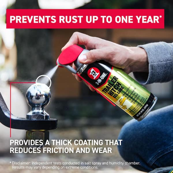 best lubricant for trailer jacks How do you grease a 2013 trailer jack? main image 0