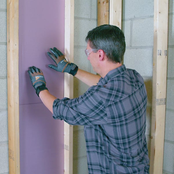 Owens Corning Foamular NGX 1.5 in. x 14.25 in. x 4 ft. R-7.5 XPS