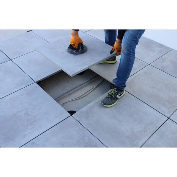 The Tile Doctor 914829-72 Fixed Plastic Pedestal .5