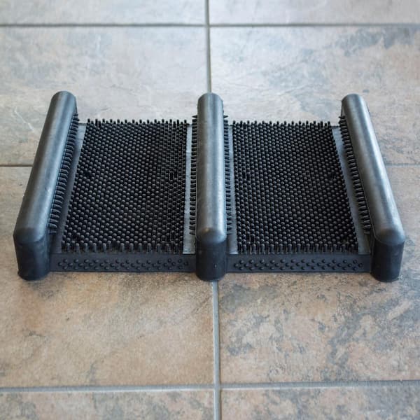 truck step boot mat