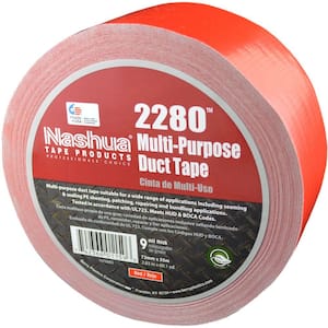 2.83 in. x 60.1 yds. 2280 Multi-Purpose Red Duct Tape
