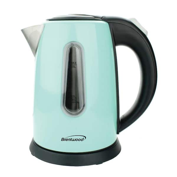 KitchenAid Stainless Steel 5-Cup Corded Manual Electric Kettle at