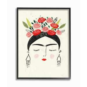 The Stupell Home Decor Collection Fashion Essentials with Iconic Glam  Brands by Amanda Greenwood Floater Frame Nature Wall Art Print 17 in. x 21  in. ab-584_ffb_16x20 - The Home Depot