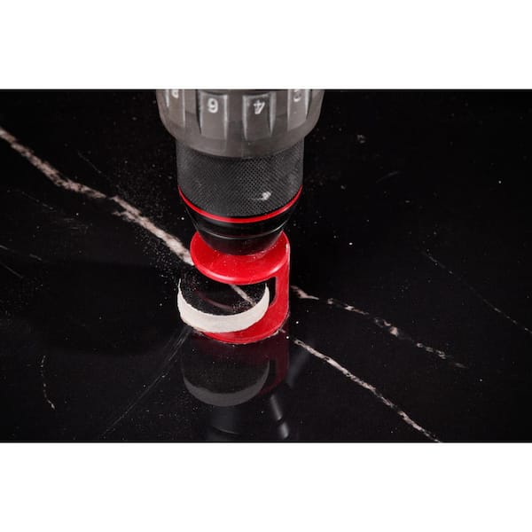 Milwaukee - 1 in. Diamond Max Hole Saw