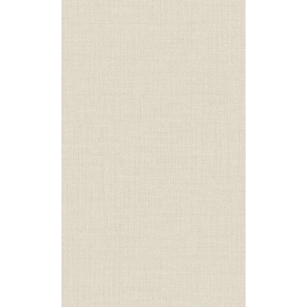 Walls Republic Beige Plain Textured 57 sq. ft. Non-Woven Textured Non ...