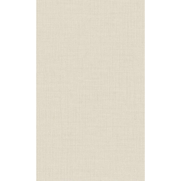 Walls Republic Beige Plain Textured 57 sq. ft. NonWoven Textured Non