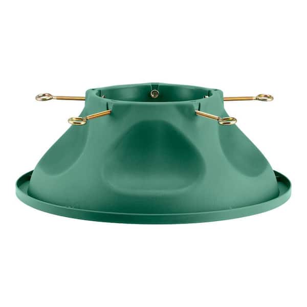 6 ft. Max Height Live Christmas Tree Small Plastic Tree Stand