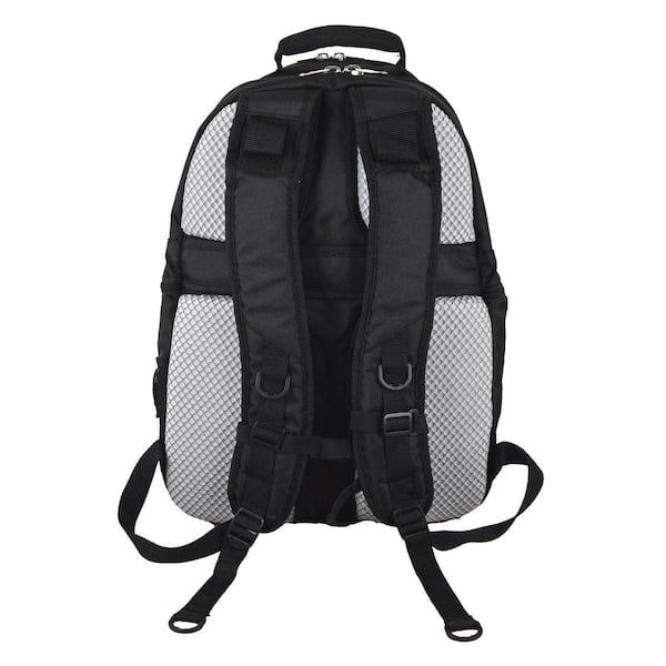 Pittsburgh Pirates MOJO Personalized Premium Laptop Backpack - Black