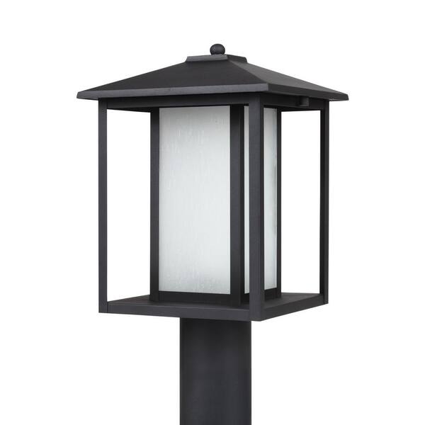 Sea Gull Lighting 8102-15 Steel Post White 