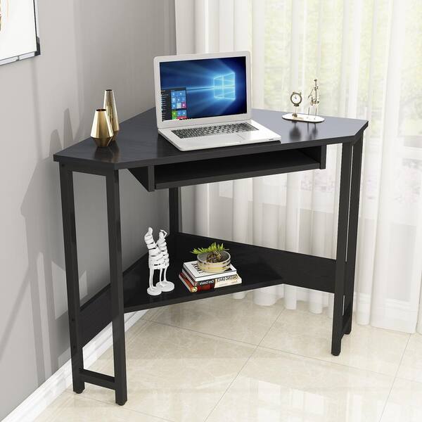 small corner desk home depot