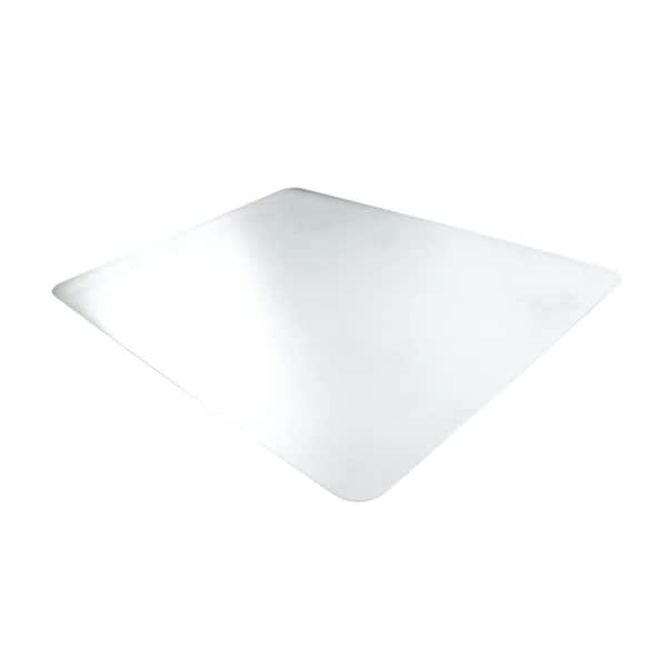 Desktex Polycarbonate Desk Protector-29 in. x 59 in.