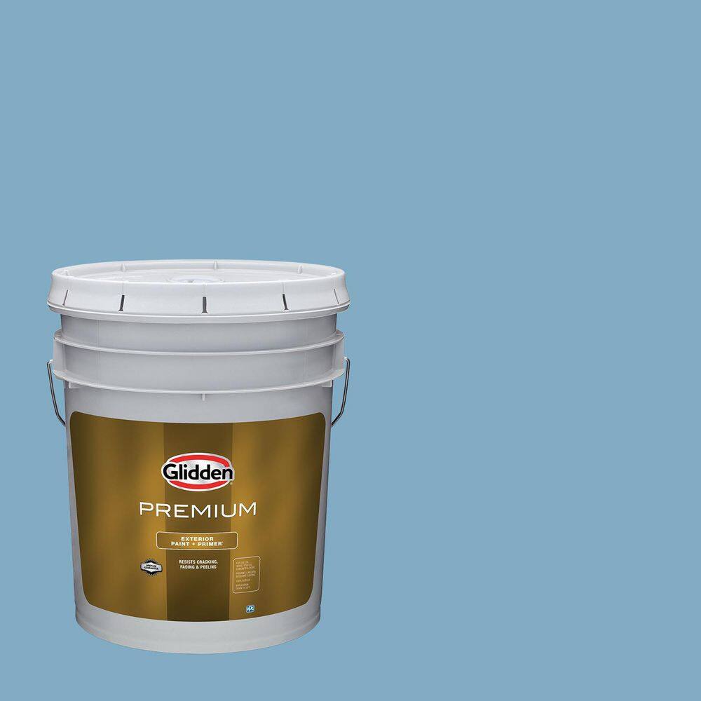 5 gal. PPG1157-4 Arabella Semi-Gloss Exterior Latex Paint price history on PriceWatchPro
