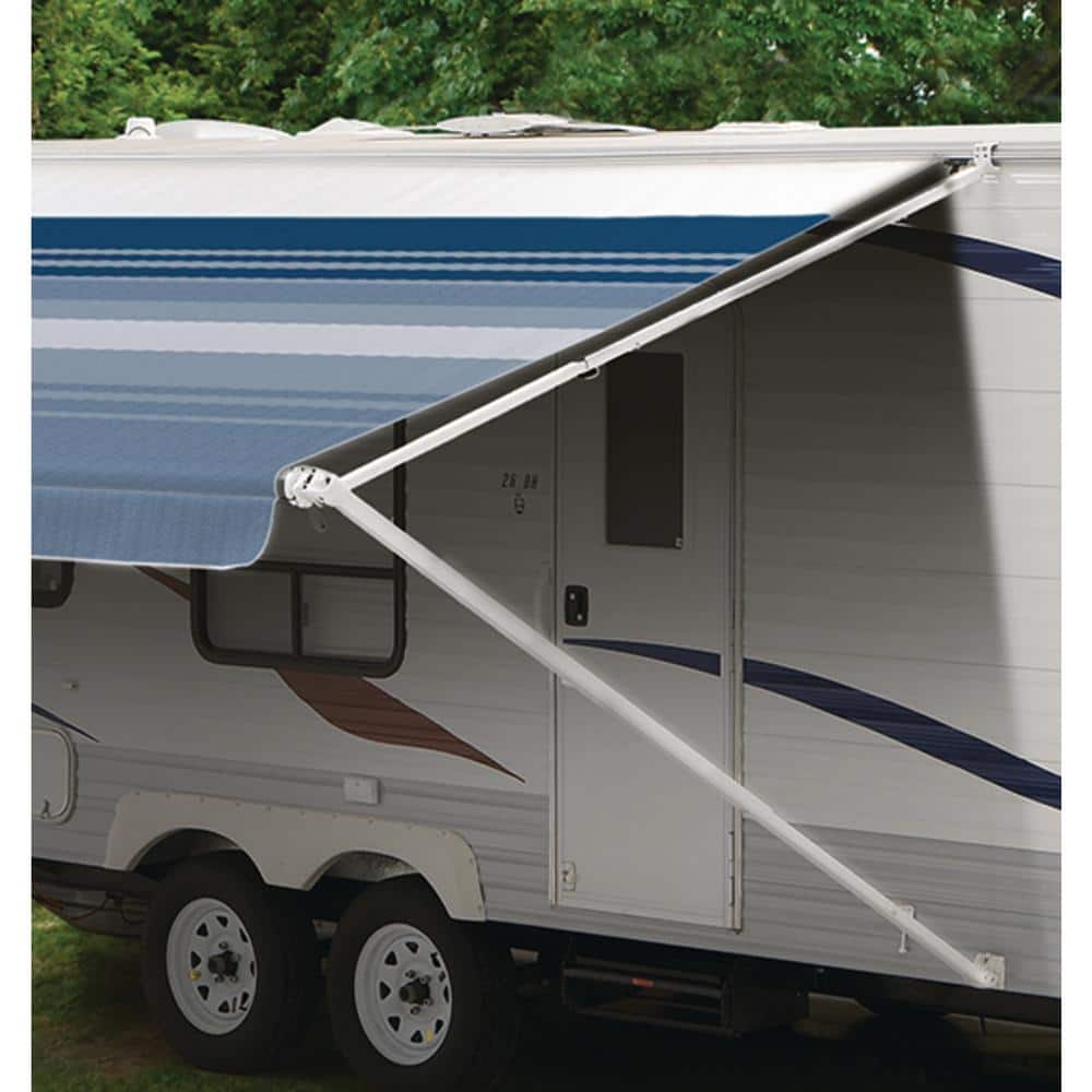 Pioneer Long Straight Arm Sets, Polar White