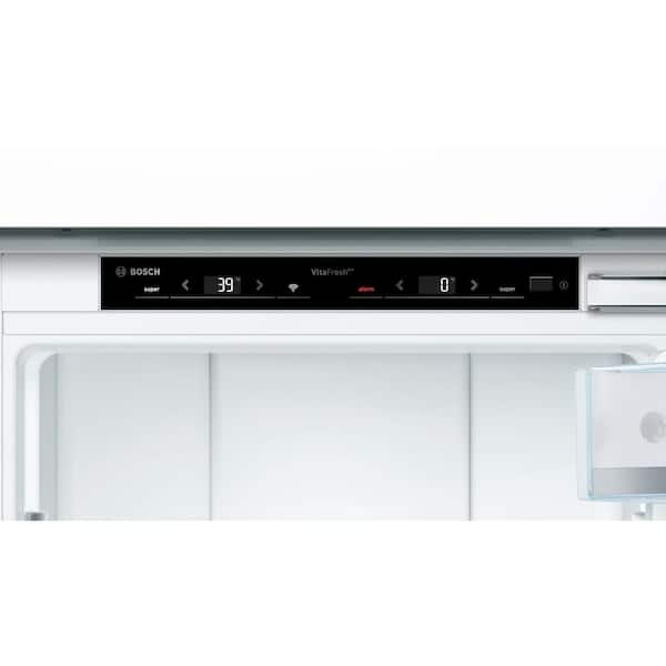 boo!ページ Bosch 800 Series 22 in. 8.3 cu. ft. Built-In Bottom Freezer