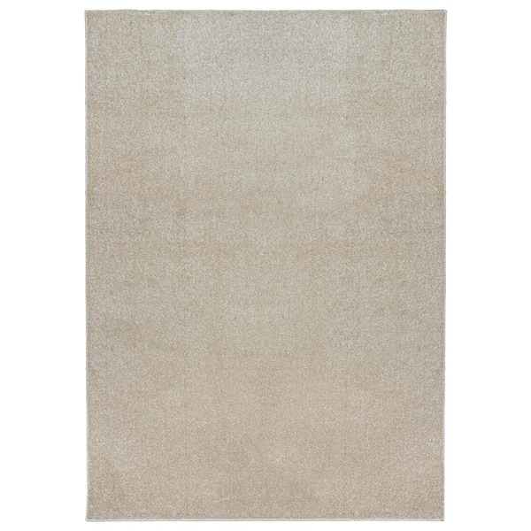 StyleWell Summit Check Black/Ivory 5 ft. x 7 ft. Area Rug