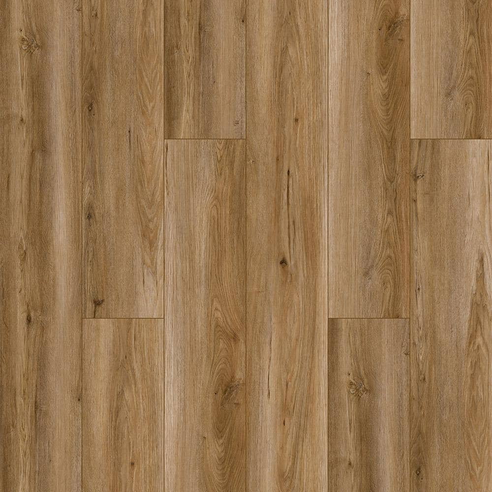 Engaging Peoria 28 MIL x 9 in. W x 60 in. L Click Lock Waterproof Luxury Vinyl Plank Flooring (30.17 sq. ft./Case) price history on PriceWatchPro
