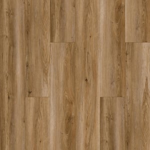 Legacy Peoria 28 MIL x 9 in. W x 60 in. L Click Lock Waterproof Luxury Vinyl Plank Flooring (30.17 sq. ft./case)