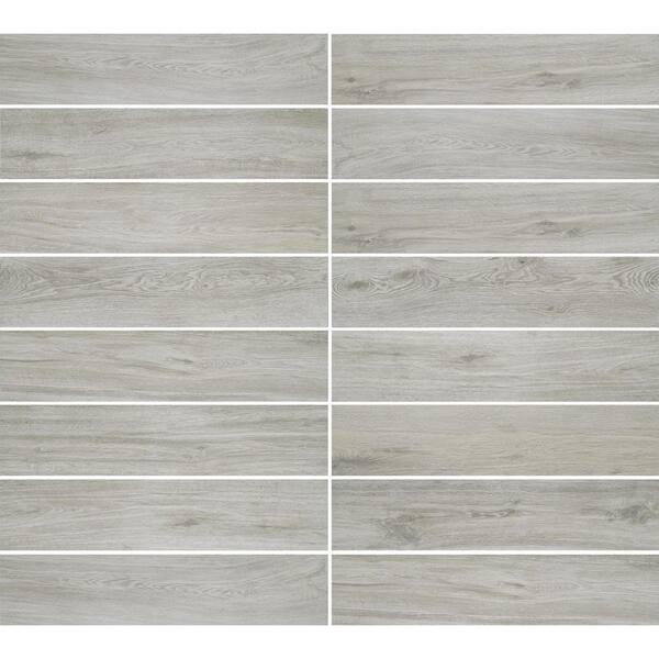 Florida Tile Home Collection Chalet Greige 8 In X 36 In Porcelain Floor And Wall Tile 13 6 Sq Ft Case Chdeca018x36 The Home Depot Florida Tile Home Collection Chalet Greige 8 In X 36 In Porcelain Floor And Wall Tile 13 6 Sq Ft Case Chdeca018x36 The Home Depot