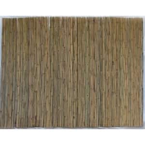 96 in. H x 72 in. W Tonkin Bamboo Fence