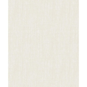 Tweed Neutral Texture Paper Strippable Wallpaper (Covers 56.4 sq. ft.)