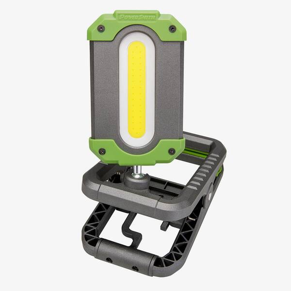 Power Smith Linkable LED String Light w/ Magnet & Carabiner, 7500