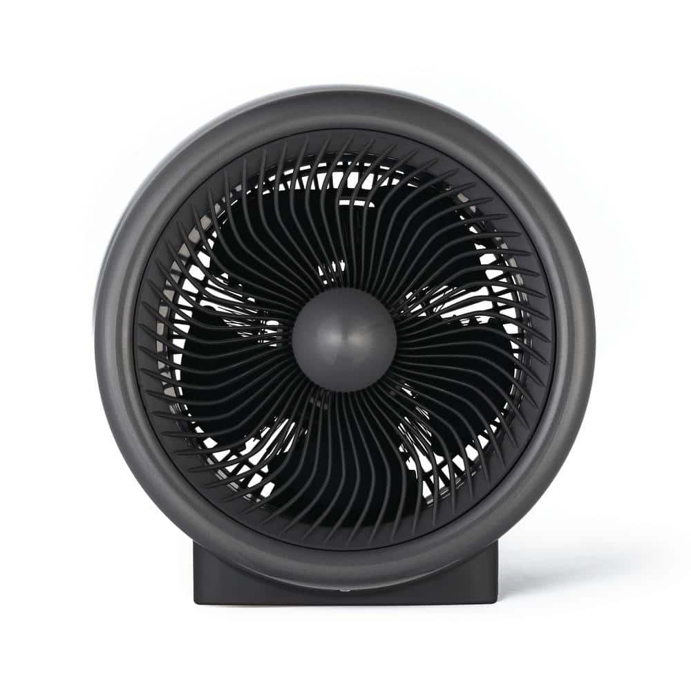 BLACK+DECKER 1500-Watt, 360° Surround Electric Heater Plus Fan BHDS156 -  The Home Depot