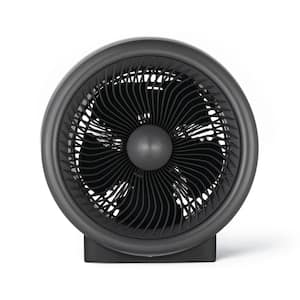 1500-Watt, Digital Turbo 2-in-1 Electric Heater Plus Fan