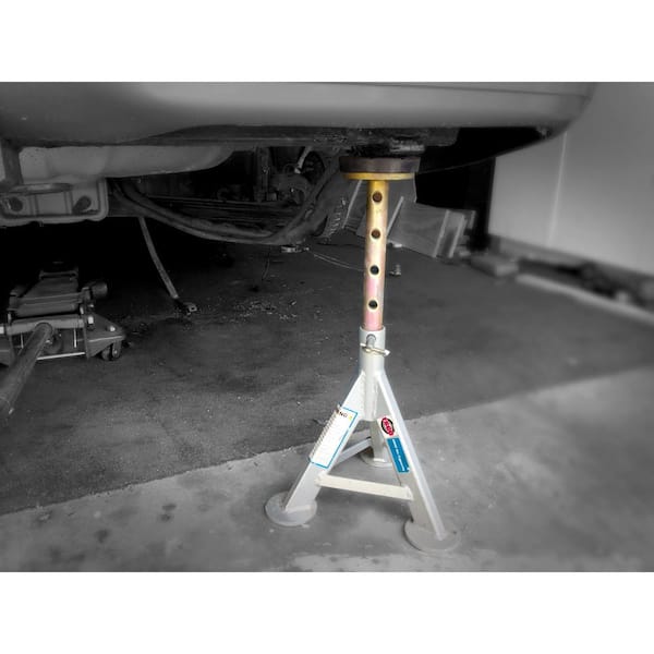ESCO 10498 Jack Stand 3 Ton Capacity Pack of 4 tillescenter Material