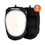 Hard Cap Work Knee Pad (5-Pair)