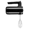 KitchenAid Cordless 7-Speed Onyx Black Hand Mixer KHMB732OB - The