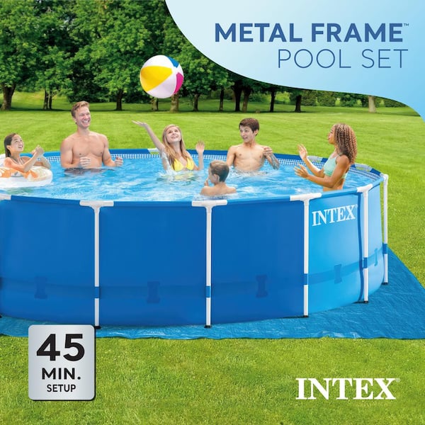 Intex pool retailer