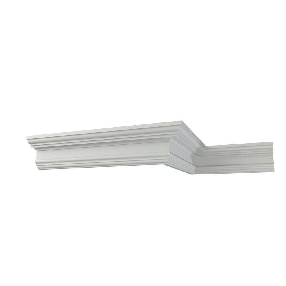 Rayne 2.625 in. D x 3.5 in. W x 12 in. L Polyurethane Crown Moulding Sample price history on PriceWatchPro