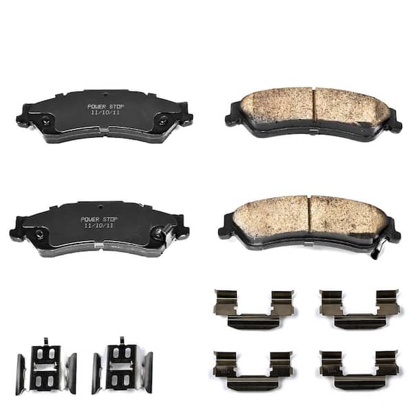 Power Stop Disc Brake Pad Set