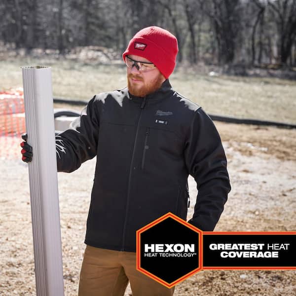 Milwaukee Men's Small M12 12V Lithium-Ion Cordless TOUGHSHELL