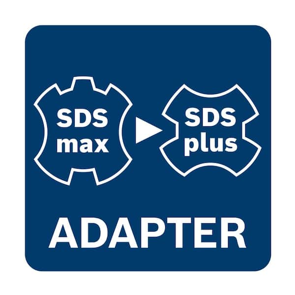 SCHILL: Adaptateur PROConnect SDS-Max
