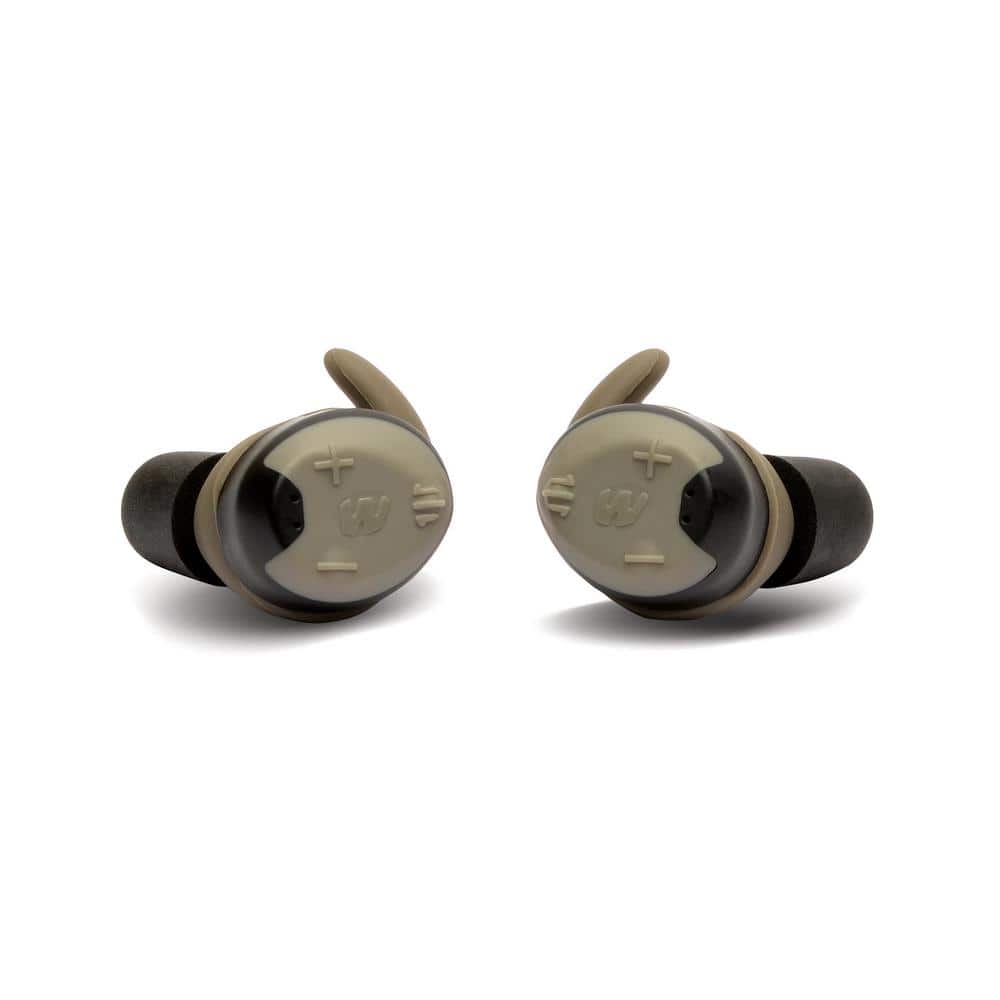 Walker's Game Ear Silencer Digital In Ear Protection and Enhancement