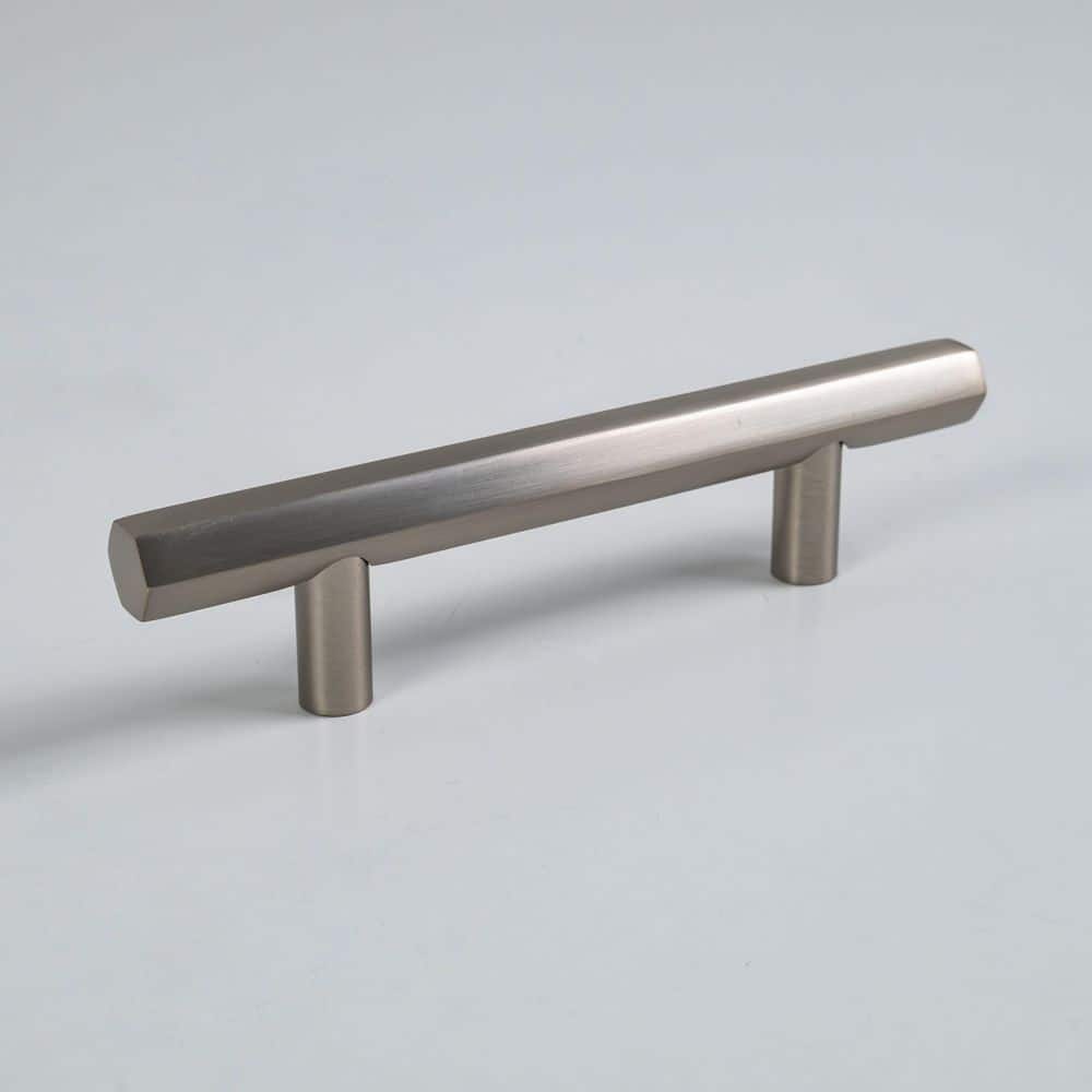 Wescott 6-5/16IN (160mm) Drawer Bar Pull Brushed Nickel (1-Pack) price history on PriceWatchPro