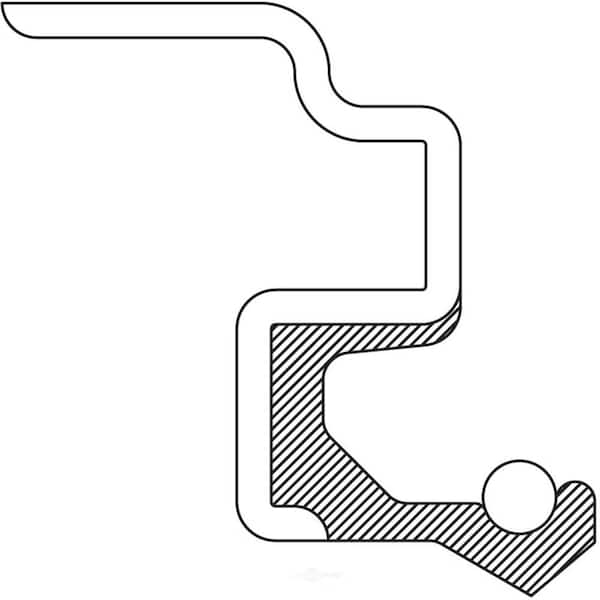 National Wheel Seal