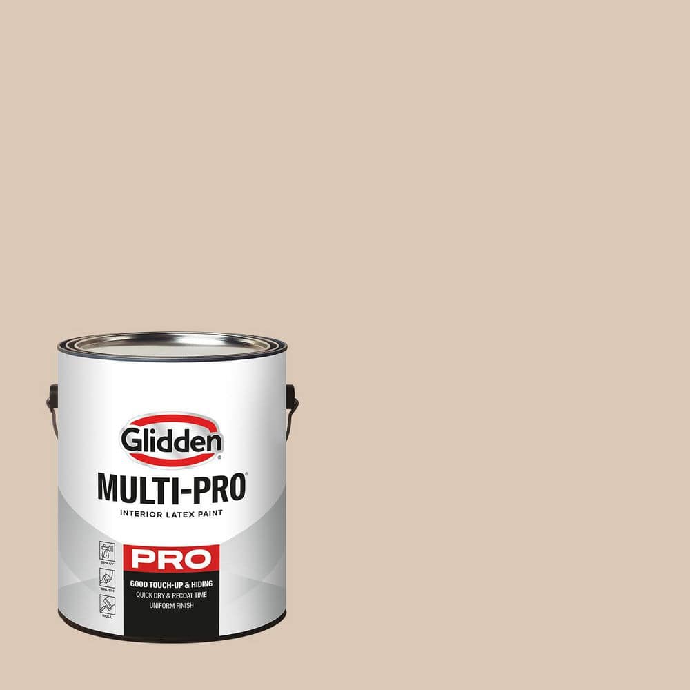1 gal. PPG1079-3 Cocoa Cream Ultra Flat Interior Paint price history on PriceWatchPro