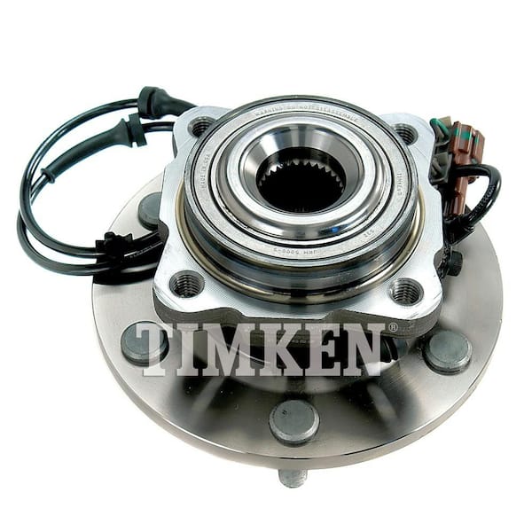 Timken Rear Wheel Bearing and Hub Assembly fits 2005 2011 Nissan